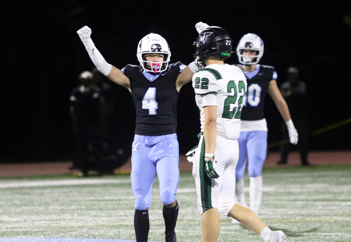 a Lakeridge Tigard football Oregon October 5 2023 Dan Brood 38